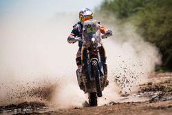 #1 Red Bull KTM Factory Team: Toby Price