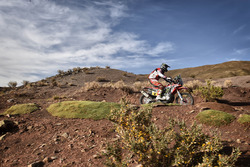 #9 Monster Energy Honda Team: Ricky Brabec