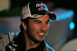 Sergio Perez, Sahara Force India F1
