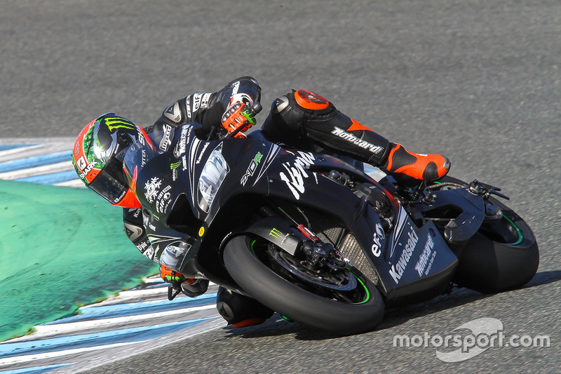Tom Sykes, Kawasaki Racing