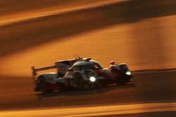 #6 Toyota Racing, Toyota TS050 Hybrid: Stéphane Sarrazin, Mike Conway, Kamui Kobayashi