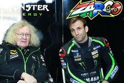 Guy Coulon, Monster Yamaha Tech 3, Johann Zarco, Monster Yamaha Tech 3