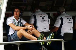 Lance Stroll, Williams