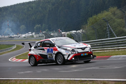 #326 Toyota Gazoo Racing, Toyota C-HR Racing
