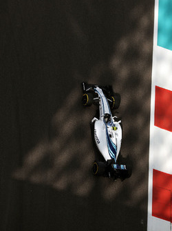 Valtteri Bottas, Williams FW38