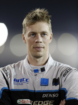 Thed Björk, Polestar Cyan Racing, Volvo S60 Polestar TC1