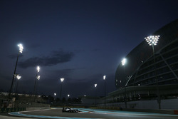 Nico Rosberg, Mercedes AMG F1 W07 Hybrid