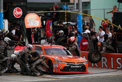 Daniel Suarez, Joe Gibbs Racing Toyota