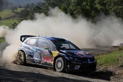 Andreas Mikkelsen, Anders Jæger, Volkswagen Polo WRC, Volkswagen Motorsport