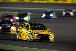 Nicky Catsburg, LADA Sport Rosneft, Lada Vesta