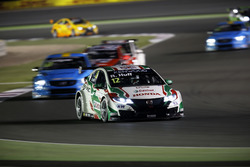 Rob Huff, Honda Racing Team JAS, Honda Civic WTCC