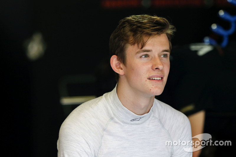 Callum Ilott, Van Amersfoort Racing Dallara Mercedes