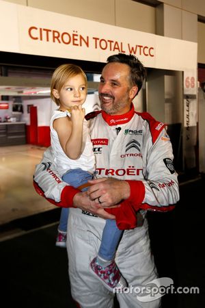 Yvan Muller, Citroën World Touring Car Team, Citroën C-Elysée WTCC