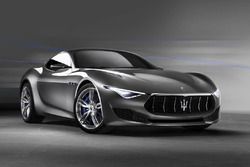 Maserati Alfieri Concept 2014