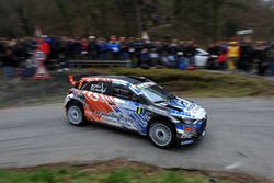 Gabriele Ciavarella, Giuliano Manfredi,Hyundai i20 R5