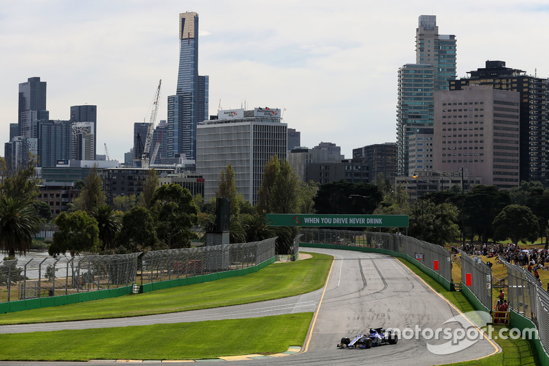 Pascal Wehrlein, Sauber C36