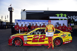 Joey Logano, Team Penske Ford