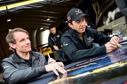 Antonio Garcia, Mike Rockenfeller, Corvette Racing