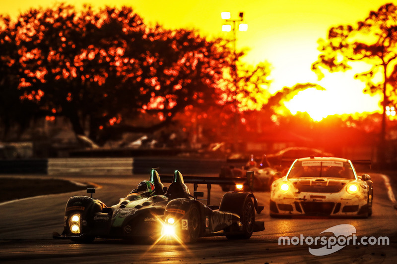 Марафон IMSA в Себринге