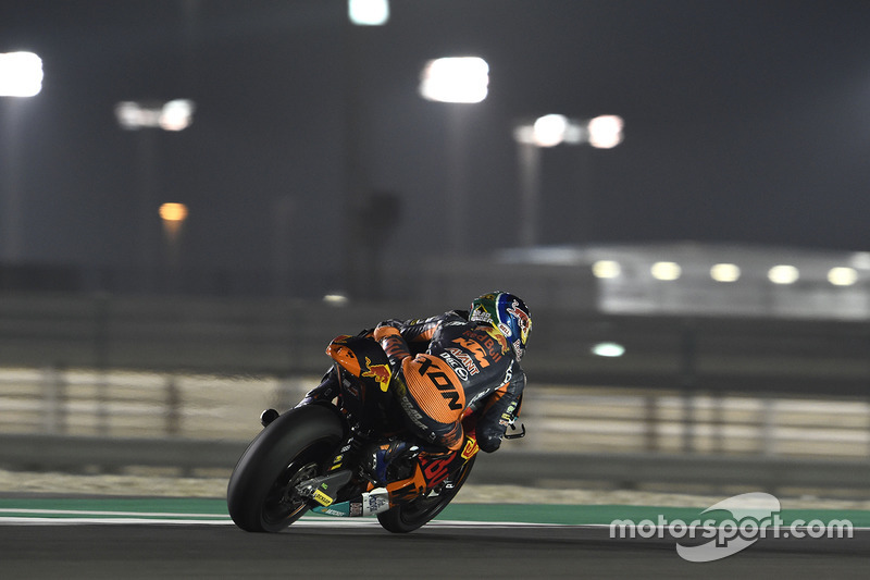 Brad Binder, Red Bull KTM Ajo