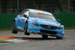 Thed Björk, Polestar Cyan Racing, Volvo S60 Polestar TC1