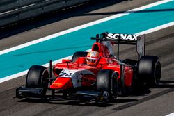 Luca Ghiotto, Arden International