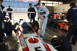 Fernando Alonso, Honda RA301