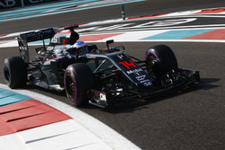 Fernando Alonso, McLaren