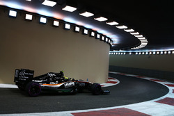 Sergio Perez, Sahara Force India F1 VJM09