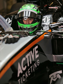 Nico Hulkenberg, Sahara Force India F1 VJM09
