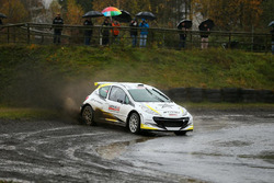 Manfred Stohl, STARD Peugeot