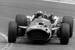 Jo Siffert, Cooper T81 Maserati