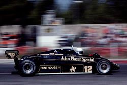 Geoff Lees, Lotus 91 Ford