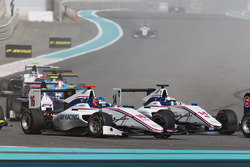 Matthew Parry, Koiranen GP & Matevos Isaakyan, Koiranen GP
