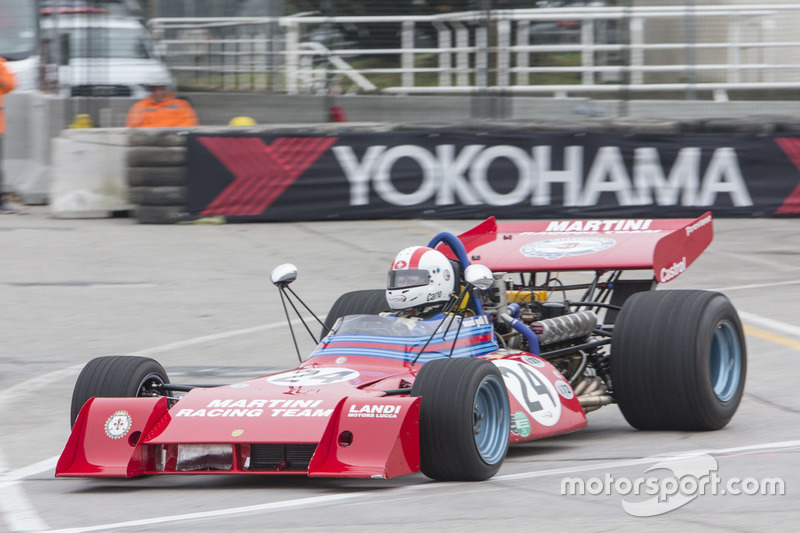 Tecno F1 123/3 del 1972 ex Derek Bell