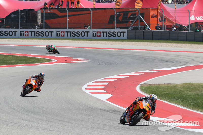 Pol Espargaro, Red Bull KTM Factory Racing, Bradley Smith, Red Bull KTM Factory Racing