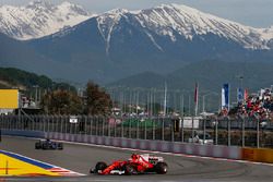 Kimi Räikkönen, Ferrari SF70H