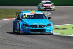 Nicky Catsburg, Polestar Cyan Racing, Volvo S60 Polestar TC1