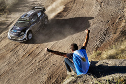 Ott Tänak, Martin Järveoja, Ford Fiesta WRC, M-Sport