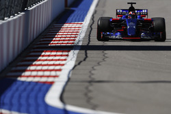 Daniil Kvyat, Scuderia Toro Rosso STR12