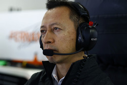 Yusuke Hasegawa, Senior Managing Officer, Honda