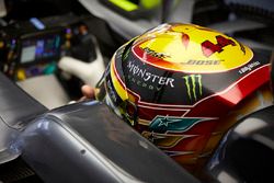 Lewis Hamilton, Mercedes AMG F1 W08