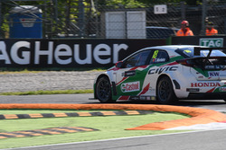 Tiago Monteiro, Castrol Honda World Touring Car Team