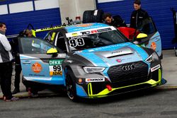 Tim Zimmermann, Target Competition, Audi RS3 LMS
