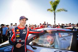 Dani Sordo, Hyundai i20 WRC, Hyundai Motorsport