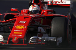 Sebastian Vettel, Ferrari SF70H