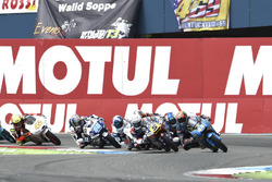 Aron Canet, Estrella Galicia 0,0