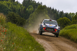 Thierry Neuville, Nicolas Gilsoul, Hyundai i20 WRC, Hyundai Motorsport