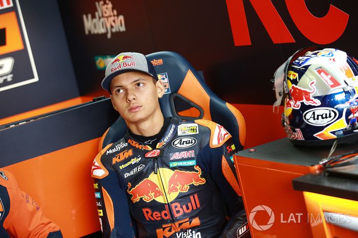 Bo Bendsneyder, Red Bull KTM Ajo