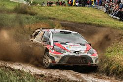 Jari-Matti Latvala, Miikka Anttila, Toyota Yaris WRC, Toyota Racing